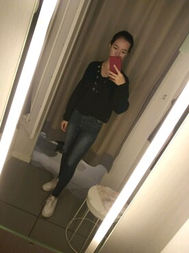 haha铭峰さんのコーディネート