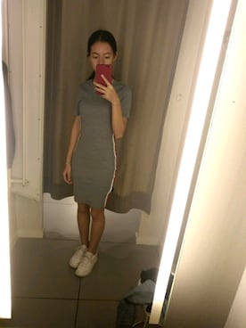 haha铭峰さんのコーディネート