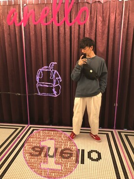 RYOさんのコーディネート