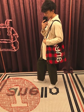 RYOさんのコーディネート