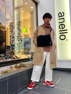 RYOさんのコーディネート