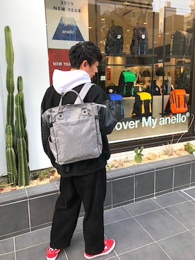 RYOさんのコーディネート