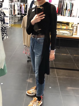 「フォローミー」｜rio  shimizuさん（レディース・164cm）の夏コーディネート