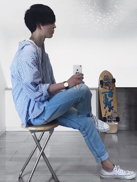 Ginさんのコーディネート