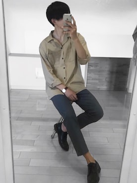 Ginさんのコーディネート