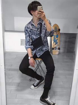 Ginさんのコーディネート