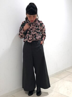 さぇぴこさんのコーディネート