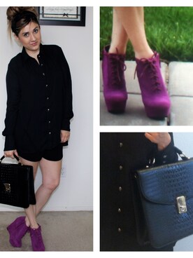 Cristeen さん（レディース）の春コーディネート