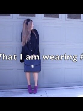 Cristeen さん（レディース）の春コーディネート