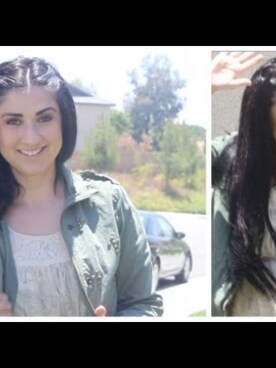 Cristeen さん（レディース）の夏コーディネート