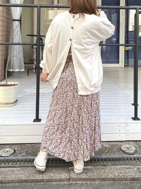 てちさん(レディース・152cm)の春コーディネート