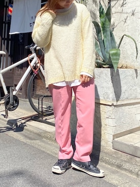 てちさんのコーディネート