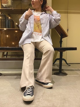 てちさんのコーディネート
