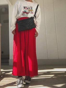 chiiiiiiさんのコーディネート