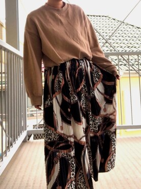 chiiiiiiさんのコーディネート