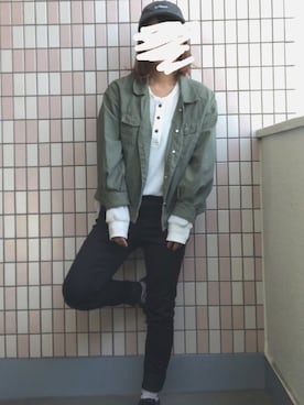 chiiiiiiさんのコーディネート