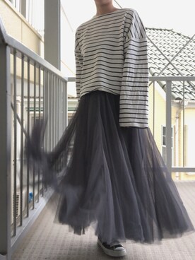 chiiiiiiさんのコーディネート