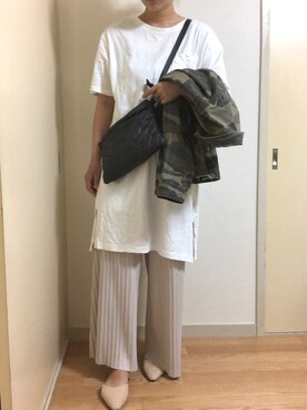 chiiiiiiさんのコーディネート