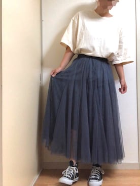 chiiiiiiさんのコーディネート