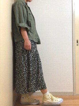 chiiiiiiさんのコーディネート