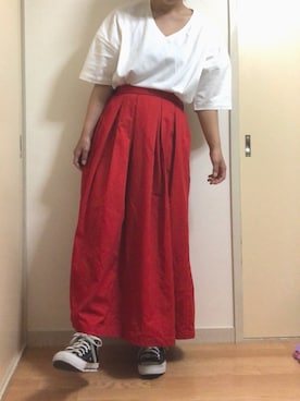 chiiiiiiさんのコーディネート