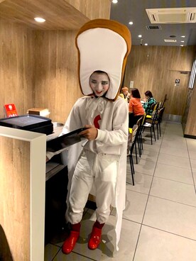 きょんきょんさんのコーディネート