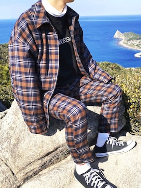 きょんきょんさんのコーディネート