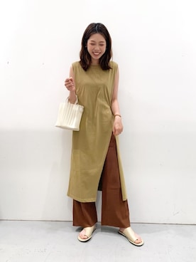 まつぴさんのコーディネート