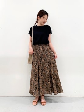 まつぴさんのコーディネート