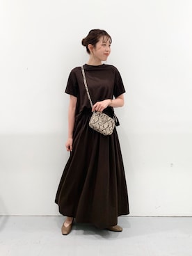 まつぴさんのコーディネート