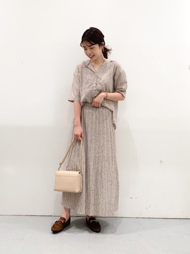まつぴさんのコーディネート