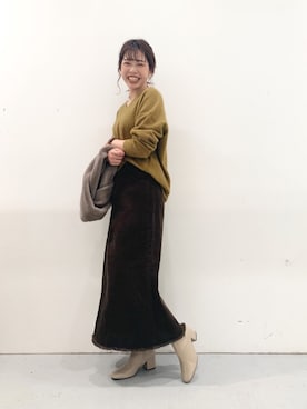 まつぴさんのコーディネート
