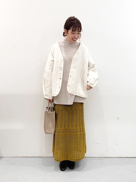 まつぴさんのコーディネート