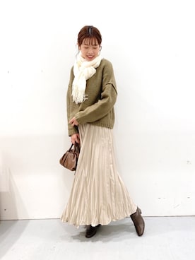 まつぴさんのコーディネート