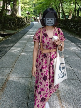 やさんのコーディネート