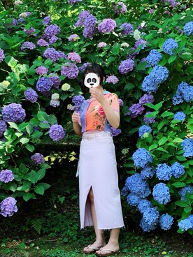 やさんのコーディネート