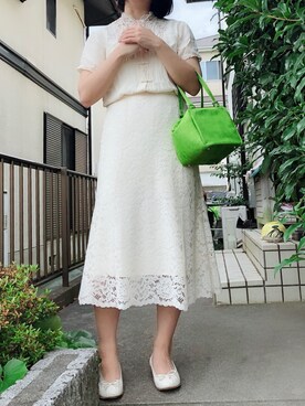 やさんのコーディネート