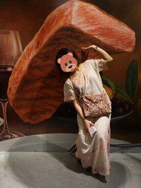 やさんのコーディネート