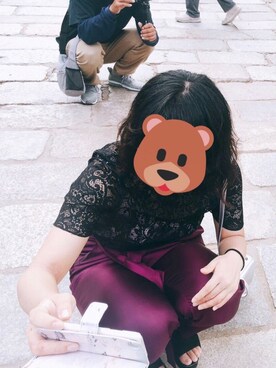 やさんのコーディネート