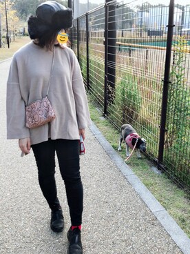 やさんのコーディネート