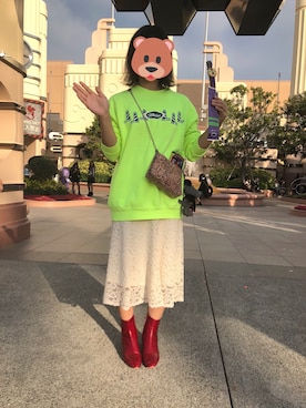 やさんのコーディネート