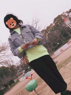 やさん（レディース・163cm）の春コーディネート