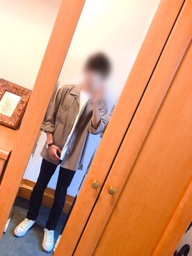 ごうさんのコーディネート