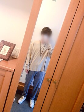 ごうさんのコーディネート