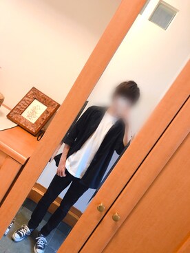 ごうさんのコーディネート