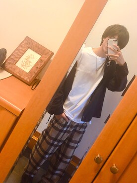 ごうさんのコーディネート