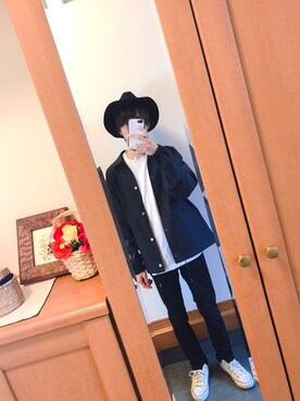 ごうさんのコーディネート