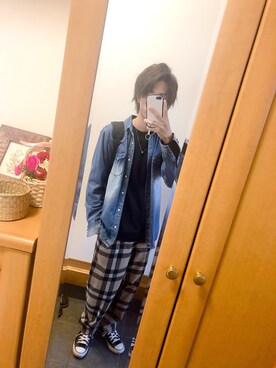 ごうさんのコーディネート