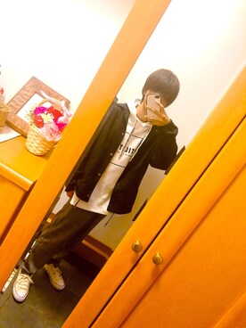 ごうさんのコーディネート