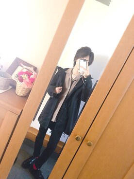 ごうさんのコーディネート